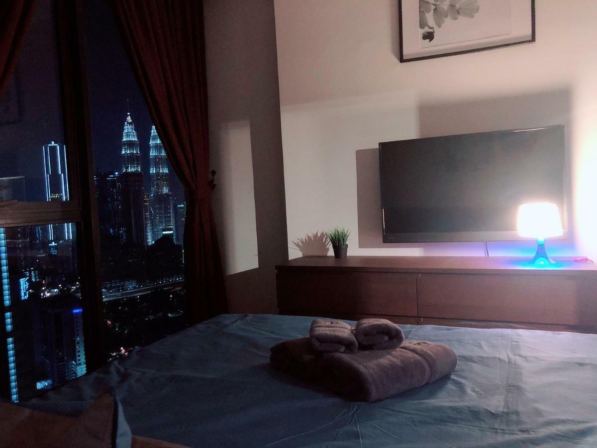 Expressionz Suites, Klcc By Ozfun 쿠알라룸푸르 외부 사진